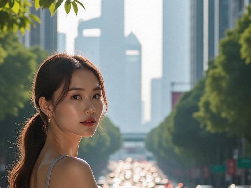 Shanghai's Green Revolution: Urban Parks and Ecological Corridors Reshaping China's Financial Capital