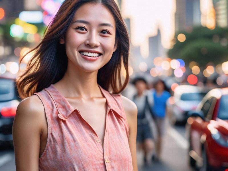 Shanghai's Elegant Women: A Blend of Tradition and Modernity