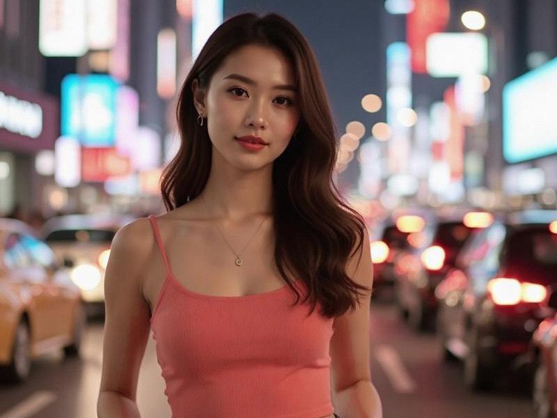 Silk and Silicon: The Dual Identity of Shanghai's Modern Women