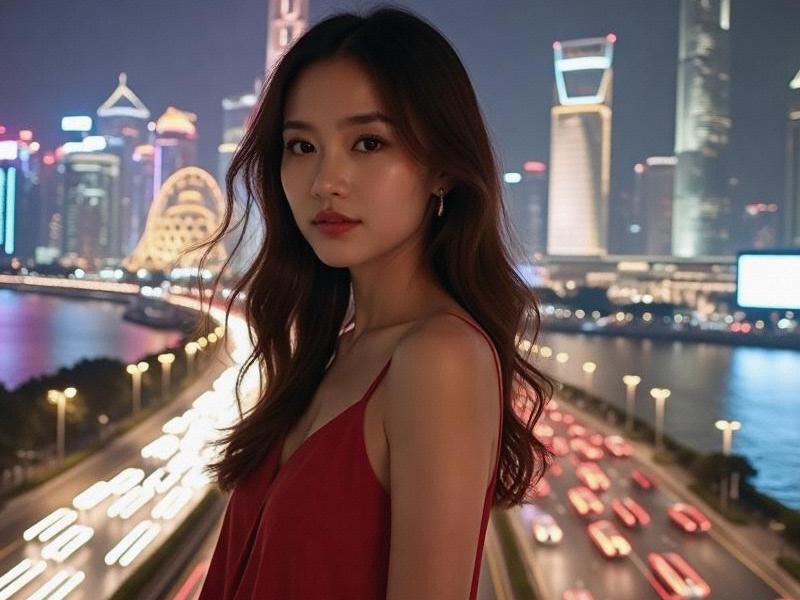 Shanghai 2025: The Making of a 22nd Century Megacity