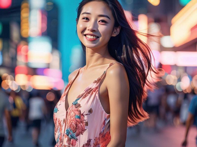 Appealing Beauties in Shanghai: A City Redefines Beauty and Elegance