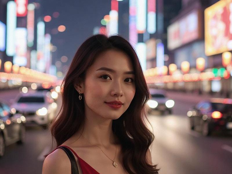 The Shanghai Glow: How Women Redefine Elegance in China’s Global City