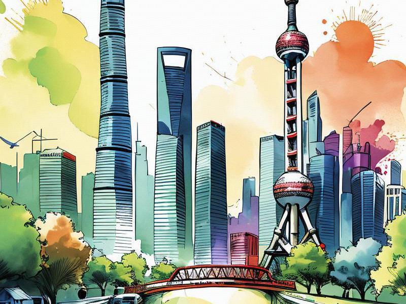 Shanghai's Journey Towards a Sustainable Future: Green Initiatives and Urban Development