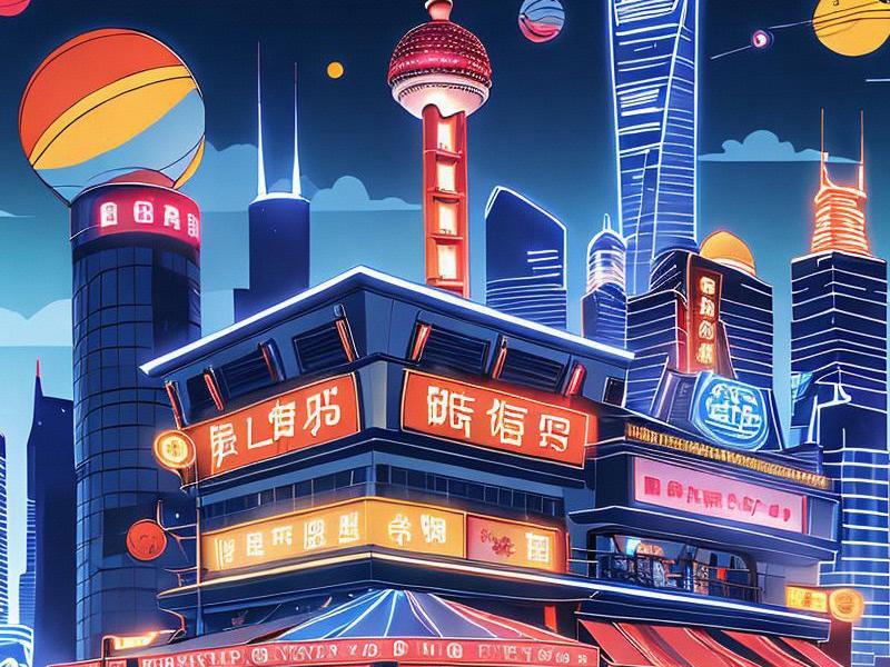The Hustle and Bustle of Shanghai Entertainment Clubs: A Comprehensive Guide