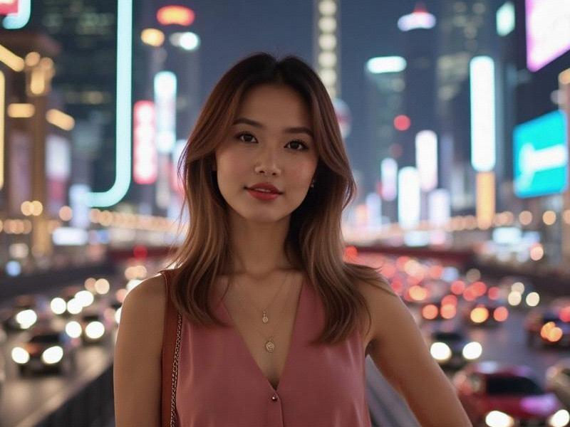 Shanghai's Modern Beauties: Where Tradition Meets Glamour