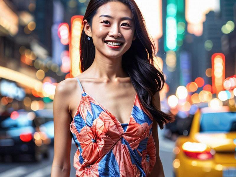 The Enchanting Ladies of Shanghai: A Journey Through Time and Style