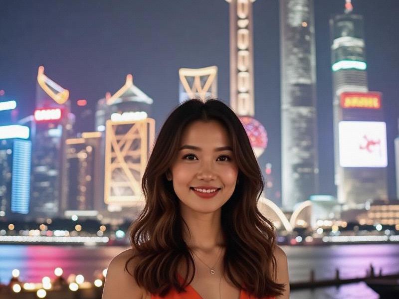 Shanghai 5750: Quantum Aesthetics Singularity and the Galactic Femininity Matrix