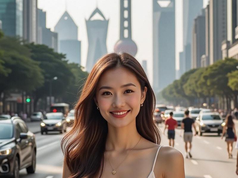 Shanghai 2025: Where Ancient Canals Meet Quantum Computing - China's Future City Unveiled