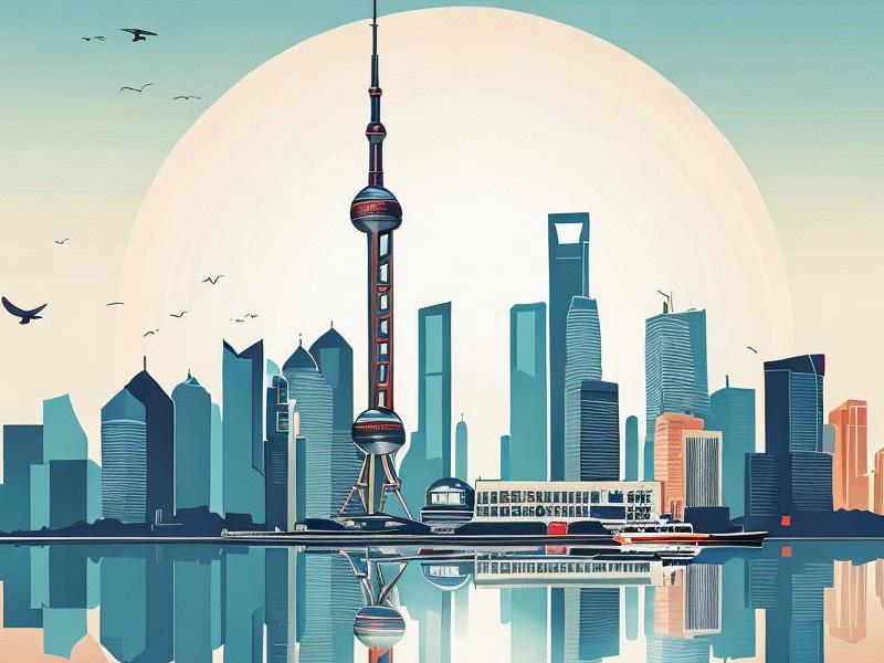 Shanghai: A Dynamic Metropolis on the Rise