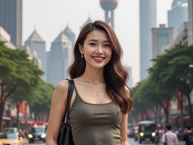 【摩登与优雅之间】上海女性形象百年流变：从月份牌到元宇宙