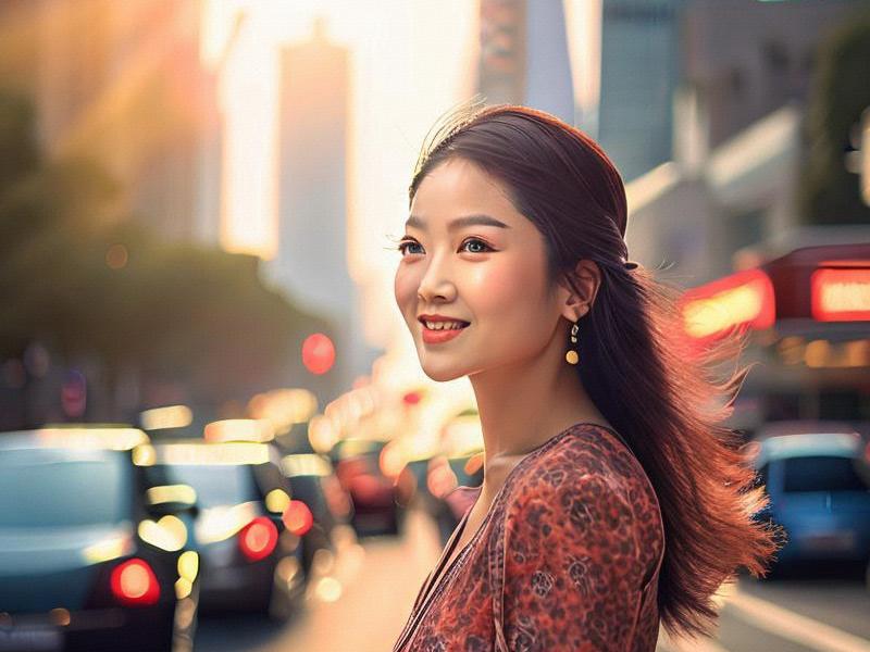 The Beauty of Shanghai Ladies: A Blend of Tradition and Modernity