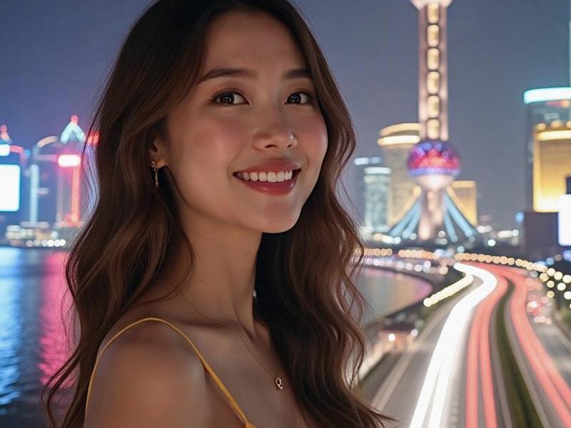 Shanghai’s Beauty Renaissance: Where Dynasty Elegance Meets AI-Driven Glamour
