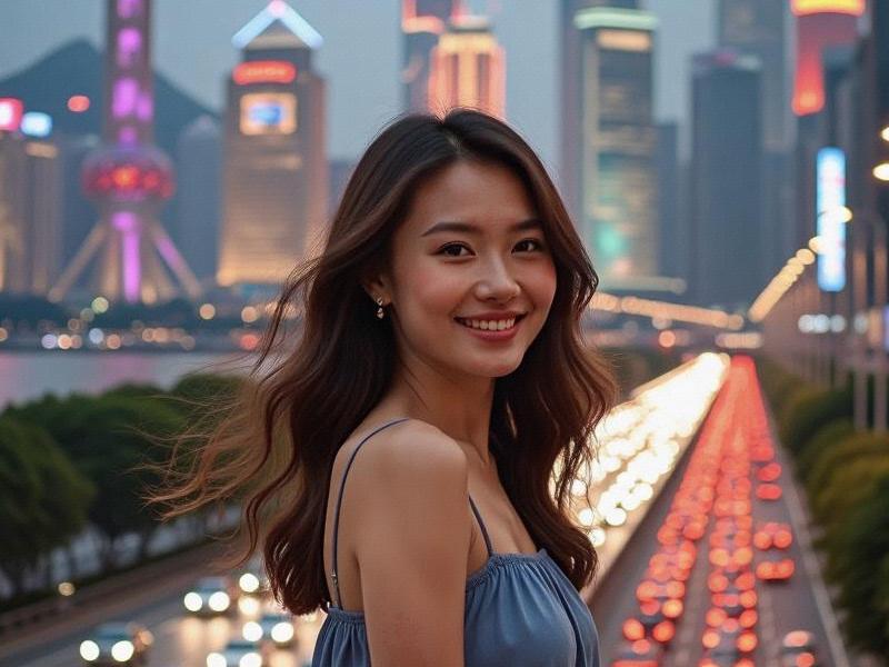 Shanghai 2025: The Metropolis Reinventing Itself Through Smart Urbanism