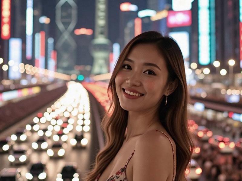 Shanghai 2025: The Paradoxical Metropolis Where Quantum Computing Meets Tea Ceremonies