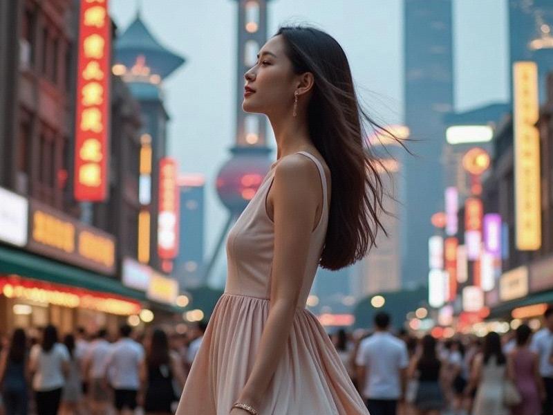 Shanghai's Modern Women: Redefining Femininity in China's Global Metropolis