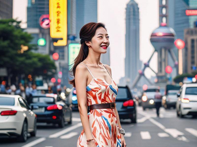Shanghai: A Global Metropolis with Endless Charm and Opportunities