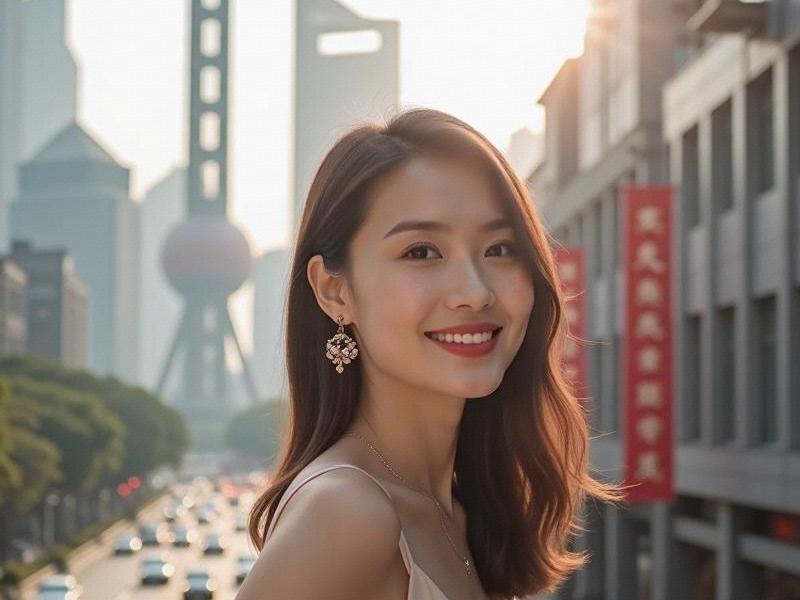 The New Shanghai Woman: How China's Global City is Redefining Feminine Identity