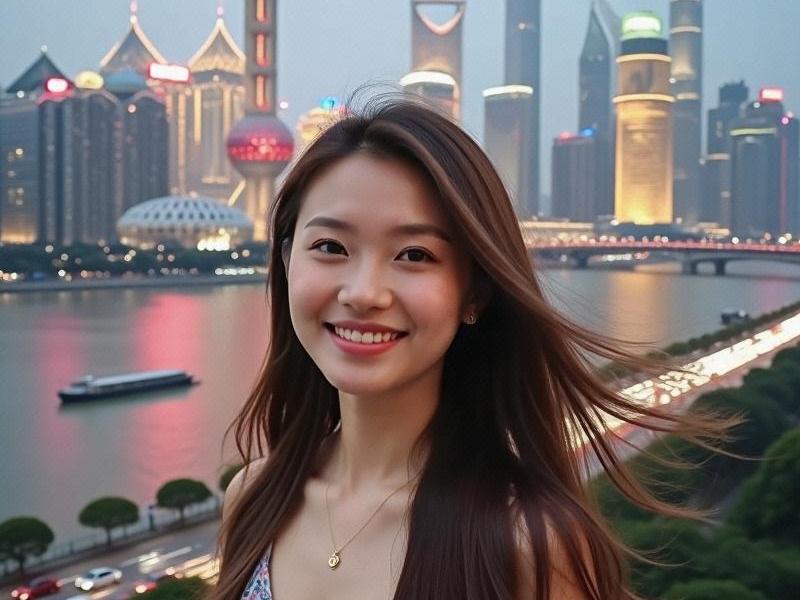 The Shanghai Aesthetic: How China's Fashion Capital is Rewriting Global Beauty Standards