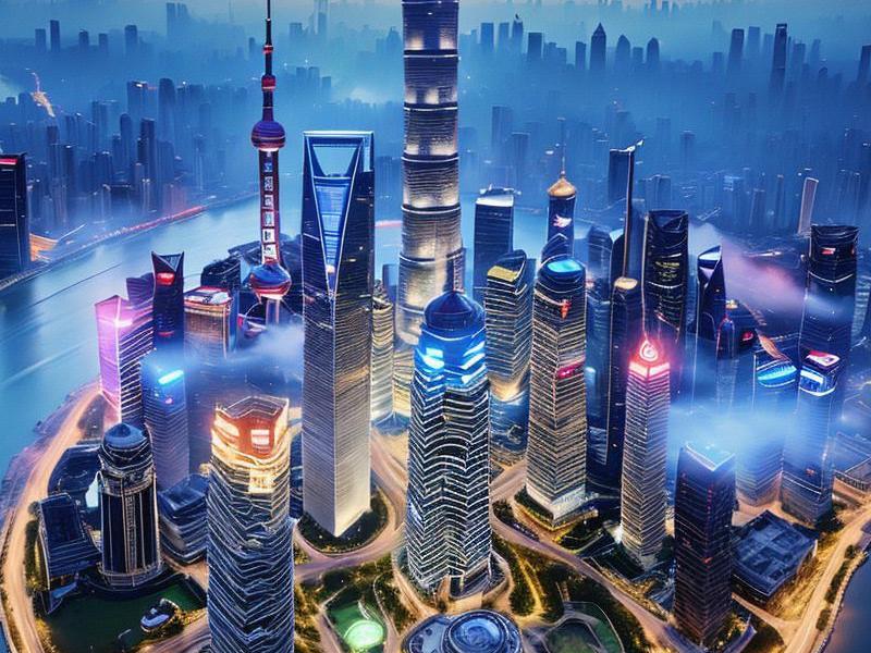 Shanghai and Its Vibrant Surroundings: A Journey Through Culture, Innovation, and Natural Beauty