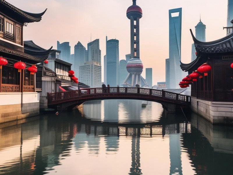 Exploring the Hidden Gems of Shanghai and Its Surroundings