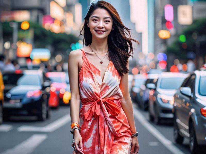 {Shanghai's Transformation: A Journey of Innovation and Sustainability}