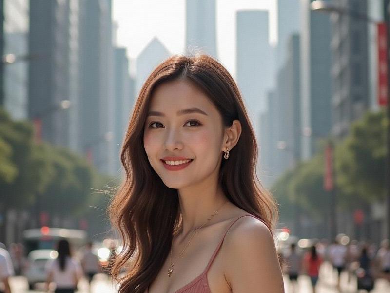 The Shanghai Modern: How China's Cosmopolitan Women Are Rewriting the Rules of Beauty and Success