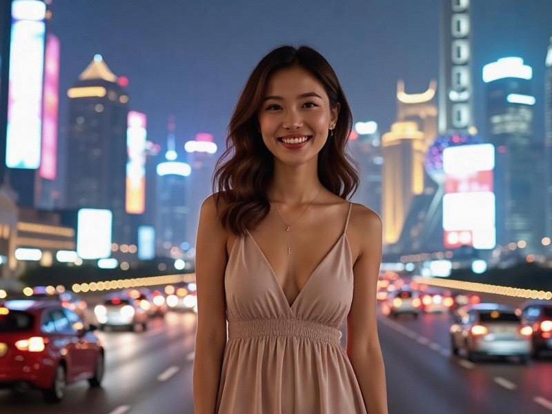 Shanghai Femininity 4.0: The Algorithm of Elegance in China's Global City