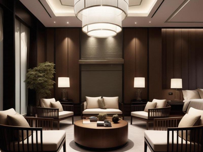 The Allure of Cozy Environments at Shanghai's Country Clubs: A Haven for Relaxation and Leisure