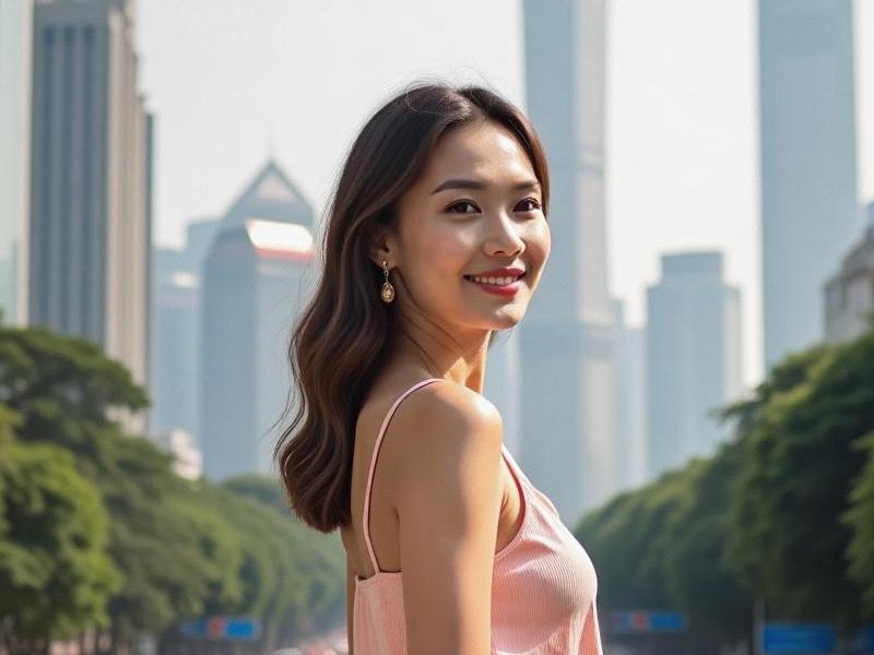 Shanghai's Modern Goddesses: How the City's Women Are Redefining Chinese Femininity in 2025