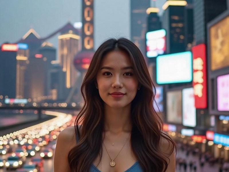 The Shanghai Woman Paradox: How China's Most Cosmopolitan City Redefines Feminine Identity