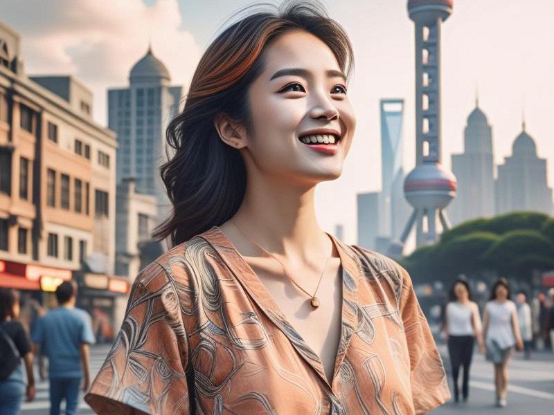 Shanghai's Modernization and Its Impact on the Global Economy