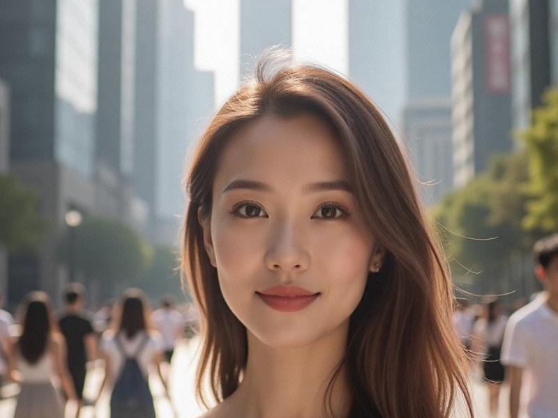 The Shanghai Woman 2025: Where Tradition Meets Futurism in China's Cosmopolitan Capital