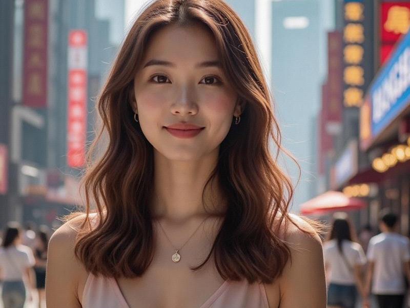 Shanghai 6400: Quantum Aesthetics Nexus and the Galactic Femininity Matrix