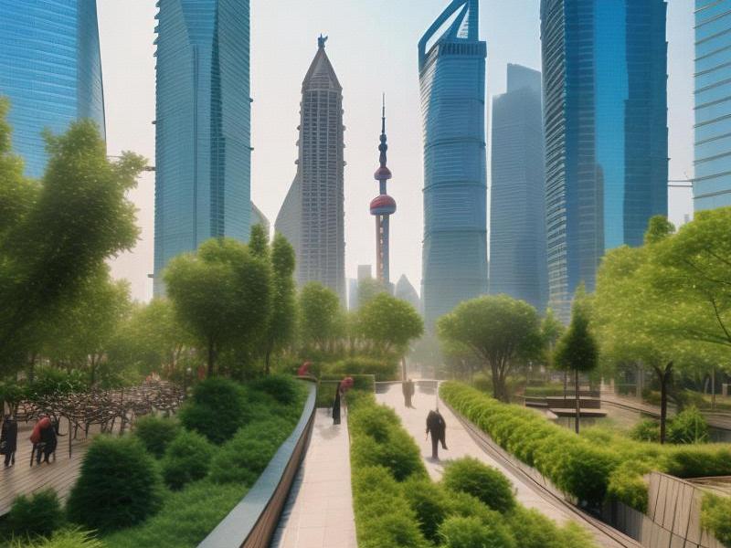 Shanghai's Green Revolution: Pioneering Urban Sustainability in China