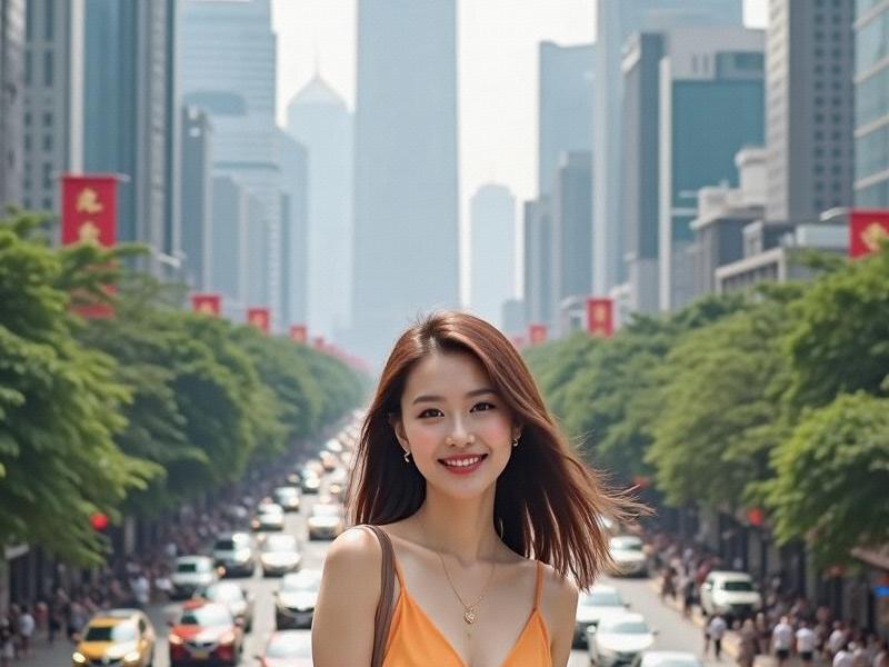 The Yangtze River Delta Megacity Cluster: Shanghai's Expanding Influence