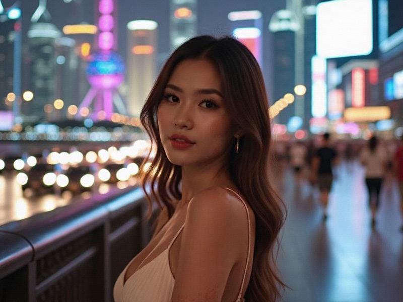 The Intellectual Glamour: How Shanghai's Educated Women Are Reshaping China's Beauty Standards