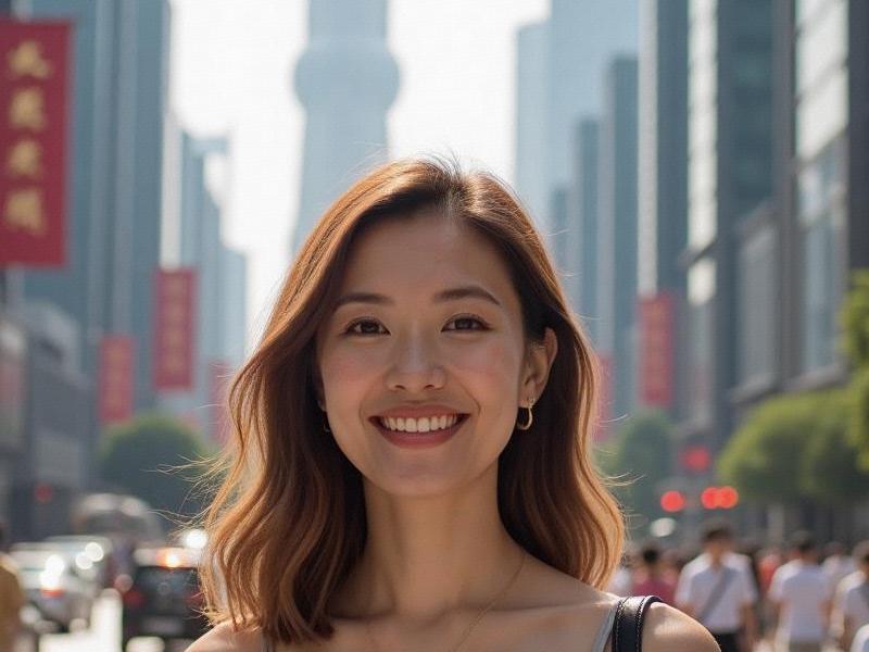 Shanghai's Modern Daughters: How the City's Women Are Redefining Chinese Femininity