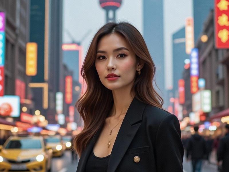 《摩登密码：上海女子的百年风情史》