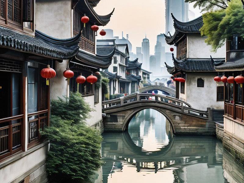 Exploring the Wonders of Shanghai and Its Surroundings