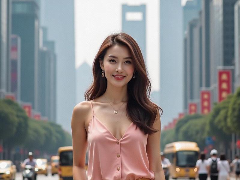 【时尚地理】上海女性消费图鉴：从南京西路到安福路的风格进化史