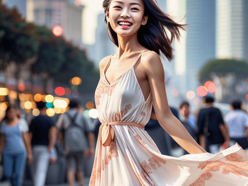 Shanghai's Beautiful Women: A Glimpse into Style and Charm