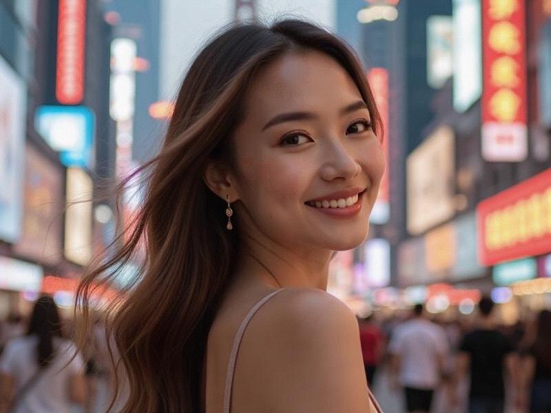 Shanghai's New Femininity: How the City's Women Are Redefining Beauty Standards