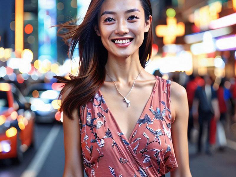 {Shanghai: A Dynamic Metropolis of Innovation and Culture}