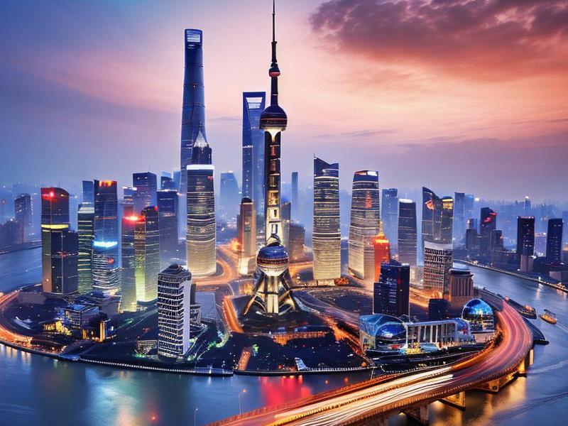 Introduction to the Dynamic Metropolis of Shanghai