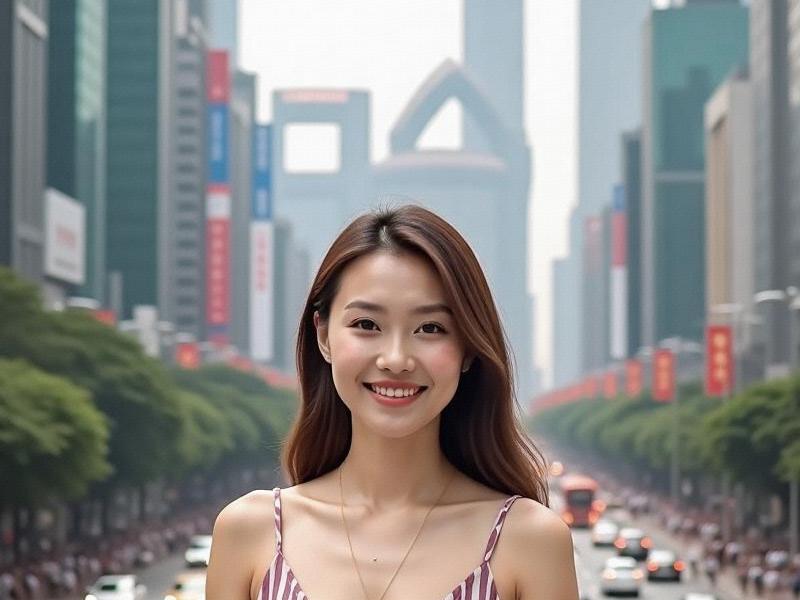 Shanghai 2030: Reinventing the Oriental Pearl as a Future-Ready Megacity