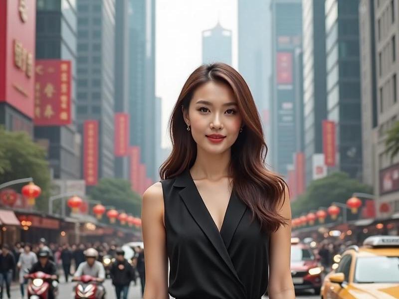 【倾城之变】从石库门到元宇宙：上海女性形象的百年重构