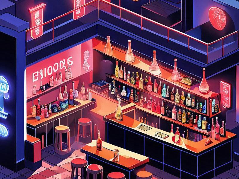 Shanghai's Hidden Sensual Club Scene: A Glimpse into the City's Secret Entertainment World