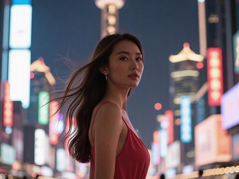 Shanghai's New Femininity: How the City's Women Are Redefining Chinese Beauty Standards