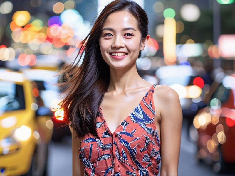 Shanghai's Beauty: A Blend of Tradition and Modernity