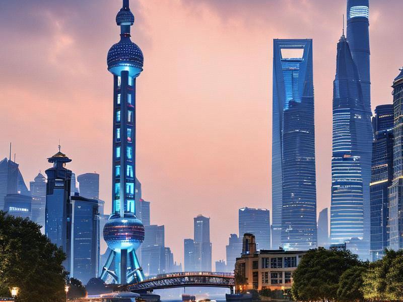 Around Shanghai: A Journey Through the Heart of China's Global Metropolis